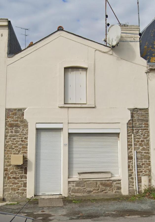 Saint Malo - Jolie Maison Avec Jacuzzi 150M Gare Exterior photo